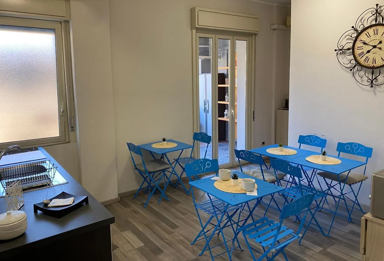 Seaside&City Catania Guest house