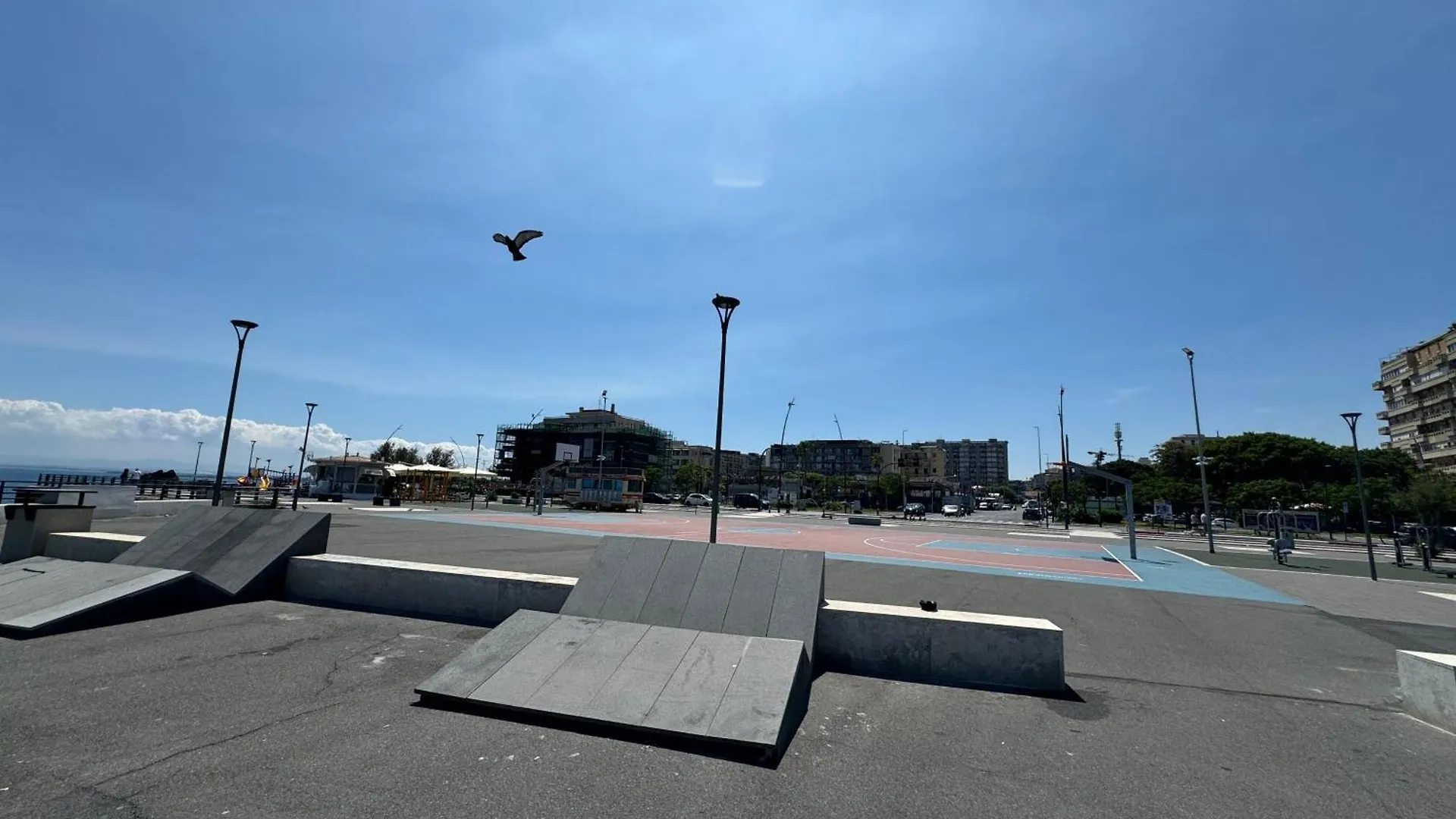 Seaside&City Catania Guest house