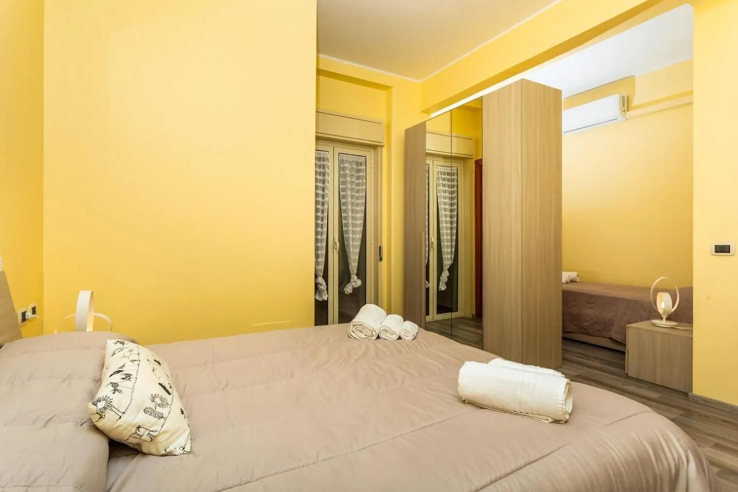 Guest house Seaside&City Catania